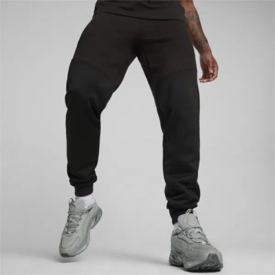 Puma Tech Men's Sweatpants In Black