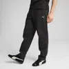 Puma Tech Men's Track Pants In Black