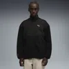 Puma Tech Soft Tech Jacket Men In Black
