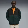 Puma Tech Soft Tech Jacket Men In Multi