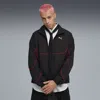 Puma Tech Track Jacket Men In Black