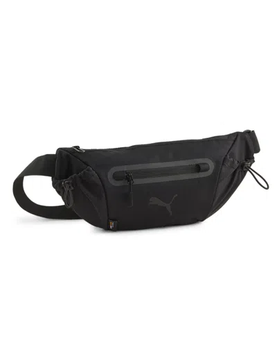 Puma Tech Waistbag In Black