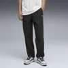 Puma Tech Woven Cargo Pants Men In Black