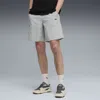 Puma Tech Woven Shorts "8 Men In Gray