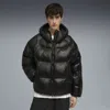 Puma Tech-x Men's Oversized Primaloft® Puffer Jacket In Black