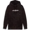 Puma Tech-x Relaxed Graphic Hoodie In Brown