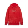 Puma Tech-x Relaxed Hoodie Women In Red