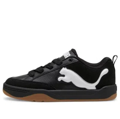 Puma Tennis Park 'black White'