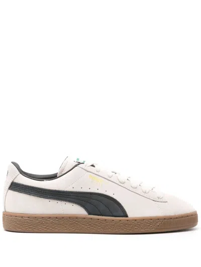 Puma Terrace Trainers In Beige