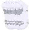 Puma Terry Ankle Socks In White
