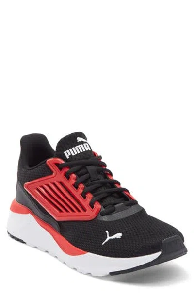 Puma Tetra Sneaker In Black