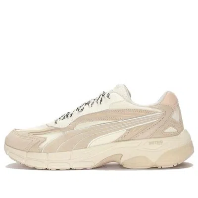 Puma Teveris Nitro Canyons 'frosted Ivory Granola' In White