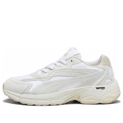 Puma Teveris Nitro Canyons 'white Sedate Grey'