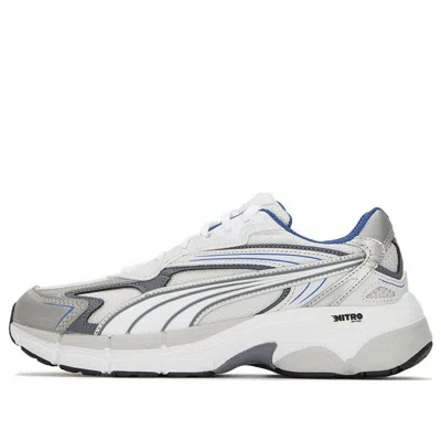 Puma Teveris Nitro 'noughties Feather Grey Sapphire' In Multi