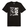 Puma The Hooper Basketball T-shirt 'black'