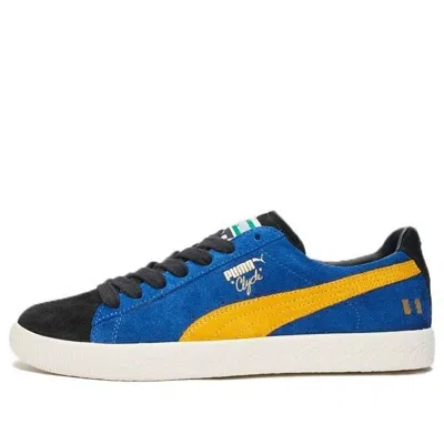 Puma The Hundreds X Clyde 'decades' In Multi
