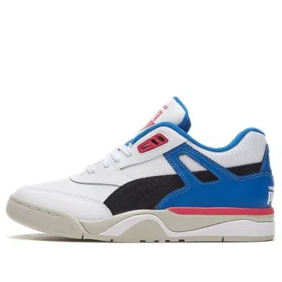 Puma The Hundreds X Palace Guard 'white Blue Pink'