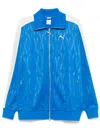 Puma The Neverworn Iv T7 Sweatshirt In Blue