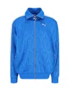 Puma Sweaters In Light Blue