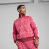 Puma The Never Worn V T7 Track Jacket In Pink