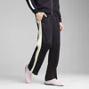 Puma The Never Worn V T7 Track Pants In Blue