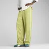 Puma The Never Worn V T7 Track Pants In Green