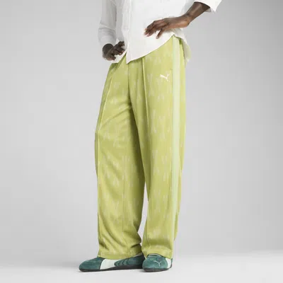 PUMA THE NEVERWORN V T7 TRACK PANTS MEN