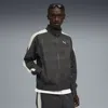 Puma The Neverworn Vi T7 Track Jacket Men In Gray