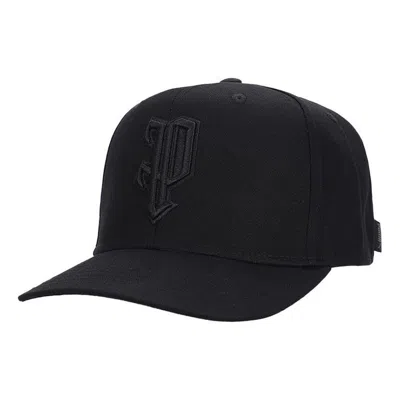 Puma The P Low Curve Cap 'black'