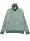 Puma The Players Lane T7 Jacket In Green