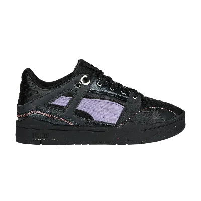 Pre-owned Puma The Ragged Priest X Wmns Slipstream 'worlds Collide - Black'