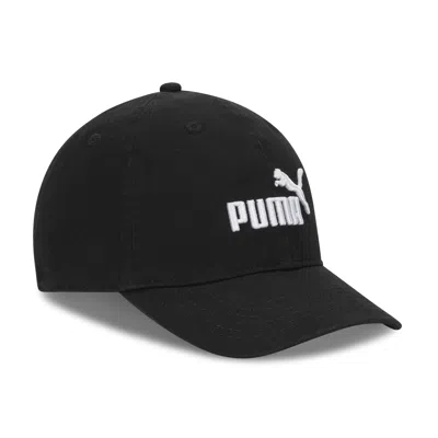 Puma Kids' The Weekend Girls' Cap In Black