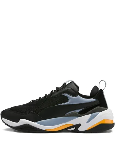 Puma Thunder Fashion 2.0 Sneakers In Animal Print
