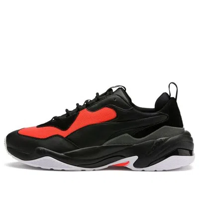 Puma Thunder Fashion 2.0 Trainers 'black Red' In Multi