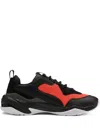 Puma Thunder Fashion Sneakers In Black