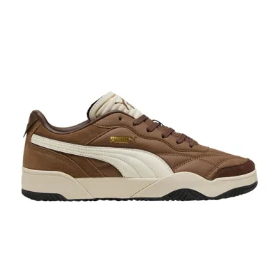 Pre-owned Puma Tifosi 'haute Coffee' | Brown | Men's Size 8