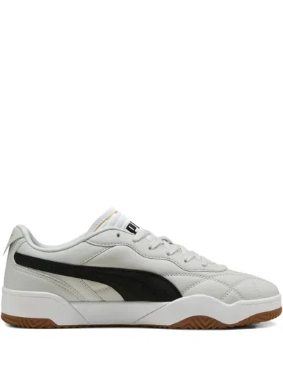Puma Tifosi Lux Low-top Sneakers In White