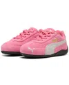 Puma Toddler Kids' Speedcat Og Casual Sneakers From Finish Line In Pink