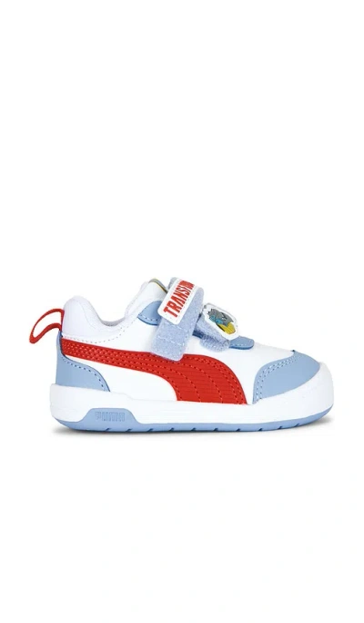 Puma Toddler Multiflex 2 Sl Transformers Sneaker