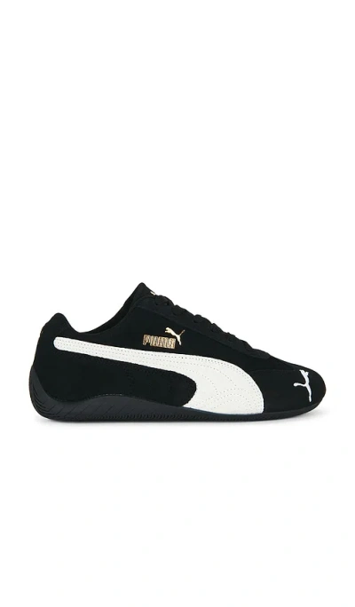 Puma Toddler Speedcat Og Sneaker In Black