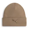 Puma Tonal Beanie In Sand