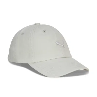Puma Tonal Jumpcat Adjustable Cap In Green