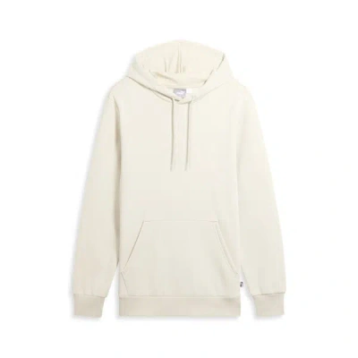 Puma Tonal Logo Men's Hoodie In Desert Dust