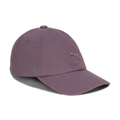 Puma Tonal Women's Adjustable Hat In Purple