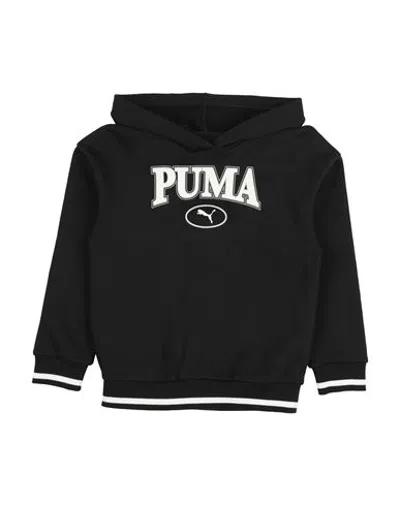 Puma Tops & Tees - Sweatshirts In Black