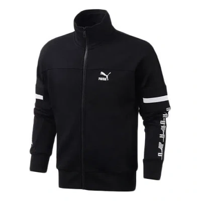 Puma Tops Xtg Jacket Tr Knit Black