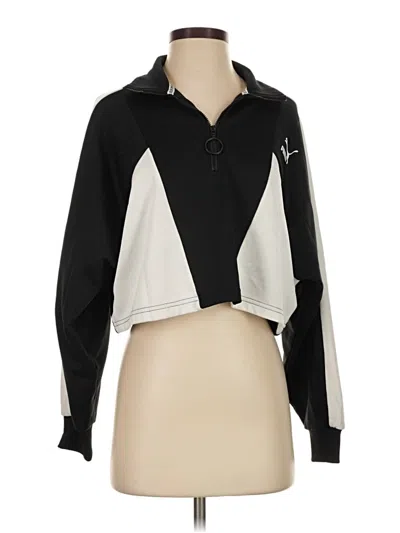 Pre-owned Puma Track Jacket In Black