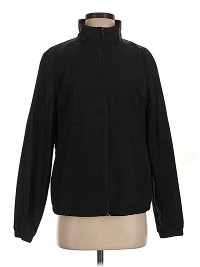 Pre-owned Puma Track Jacket In Black
