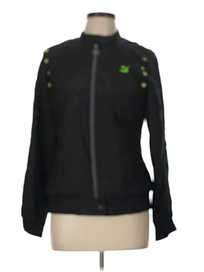 Pre-owned Puma Track Jacket In Black