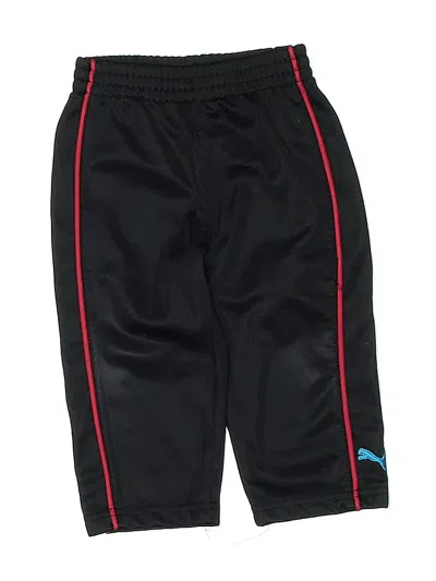 Pre-owned Puma Babies' Track Pants In Black